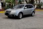 Silver Subaru Forester 2010 for sale in Automatic-5