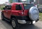 Selling Red Toyota Fj Cruiser 2016 in Pasig-3