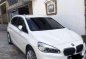Sell White 2016 Bmw 218i at 20000 km-1