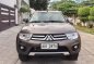 Sell Brown 2014 Mitsubishi Montero Sport in Parañaque-1