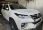 Selling White Toyota Fortuner 2018 in Quezon City-6