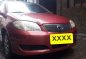 Red Toyota Vios 2007 for sale in Guiguinto-0