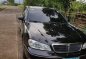 Sell Black 2004 Nissan Cefiro at 117000 km-2