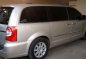 Selling Beige Chrysler Town And Country 2012 in Muntinlupa-1