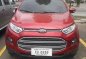 Sell 2017 Ford Ecosport at 25889 km -0