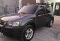 Black Ford Escape 2004 for sale in Manila-1