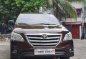 Sell Brown 2015 Toyota Innova at 78000 km -1