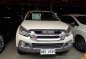 Selling White Isuzu Mu-X 2018 in Pasig-1