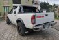 White Nissan Frontier 2000 for sale in Batangas City-8