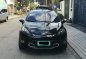 Black Ford Fiesta 2012 for sale in Automatic-2