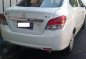 White Mitsubishi Mirage G4 2015 for sale in Quezon City -2