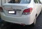 White Mitsubishi Mirage G4 2015 for sale in Quezon City -1