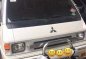 White Mitsubishi L300 2017 Van for sale-0