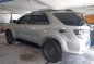 Silver Toyota Fortuner 2015 for sale in Batangas-4