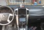 Sell Black 2012 Chevrolet Captiva in Manila-3