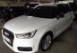 Selling White Audi A1 2016 in Makati -11