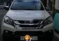 White Isuzu Mu-X 2016 for sale in Marikina-0