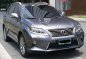 Grey Lexus Rx 350 2013 Automatic for sale in Automatic-0