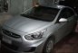 Selling Silver Hyundai Accent 2016 in Rodriguez -2