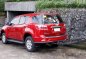 Selling Red Chevrolet Trailblazer 2014 at 48000 km -2