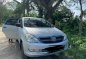 Selling Silver Toyota Innova 2006 at 152000 km-0