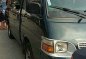 Sell Green 2000 Toyota Hiace Van Manual Diesel -9