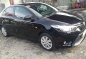 Sell Black 2016 Toyota Vios in Pasig -0