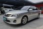 Sell Silver 2013 Toyota Corolla Altis in Las Pinas -2