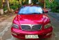 Red Mitsubishi Lancer 2003 Automatic for sale -1