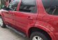 Selling Red Ford Escape 2006 Automatic Gasoline -4