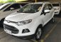 White Ford Ecosport 2017 for sale in Quezon City-1