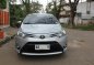 Selling Silver Toyota Vios 2014 in Cainta-1
