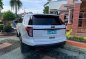 White Ford Explorer 2013 Automatic for sale-3