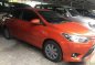 Sell 2016 Toyota Vios Manual Gasoline -1