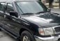 Black Nissan Frontier 2002 Automatic for sale -1