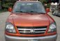 Sell Orange 2017 Mitsubishi Adventure Manual Diesel -0