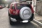 Red Toyota Fj Cruiser 2018 Automatic for sale-2