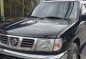 Black Nissan Frontier 2002 Automatic for sale -3