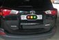 Selling Black Toyota Rav4 2015 at 29000 km-0