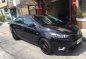 Sell Black 2015 Toyota Vios at 37000 km -0