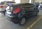 Black Ford Fiesta 2014 for sale in Mandaue -4