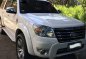 White Ford Everest 2011 Automatic for sale -1
