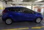 Blue Ford Fiesta 2011 Automatic for sale-1