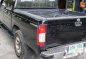 Black Nissan Frontier 2002 Automatic for sale -2