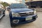 Selling Blue Toyota Fortuner 2006 at 108000 km -0