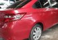 Selling Red Toyota Vios 2016 in Quezon City -2