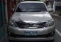 Toyota Fortuner 2012 at 42282 km for sale -0