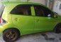 Selling Green Honda Brio 2016 at 35000 km-3