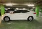 White Hyundai Elantra 2012 Manual for sale -5