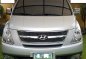 Sell Silver 2008 Hyundai Grand Starex in Las Pinas-0